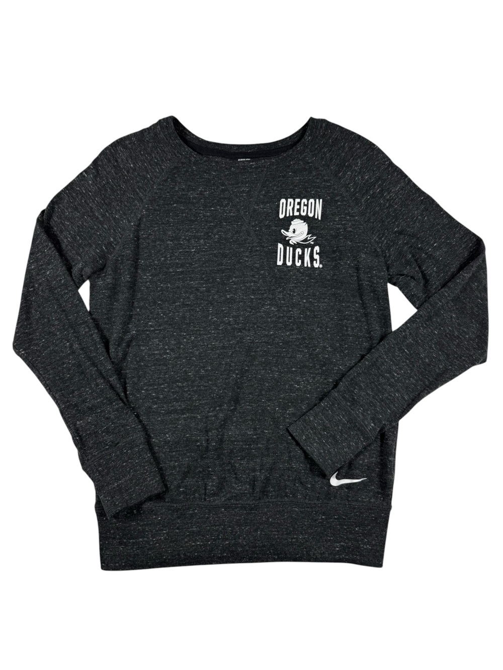 Nike Gym Vintage Crew pullover, University of Oregon Ducks, S